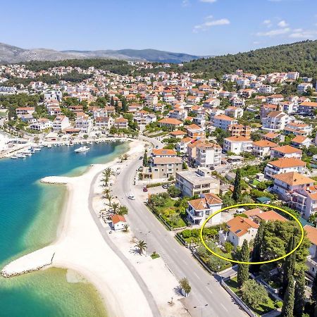 Apartments Maja Trogir Eksteriør bilde