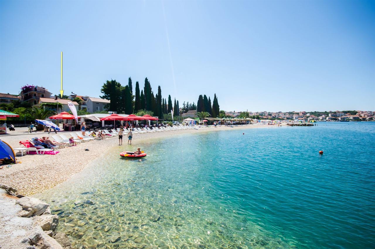 Apartments Maja Trogir Eksteriør bilde
