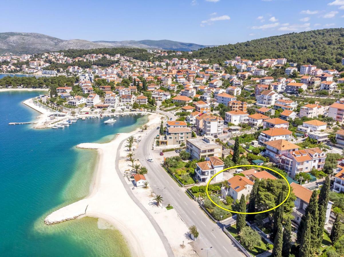 Apartments Maja Trogir Eksteriør bilde