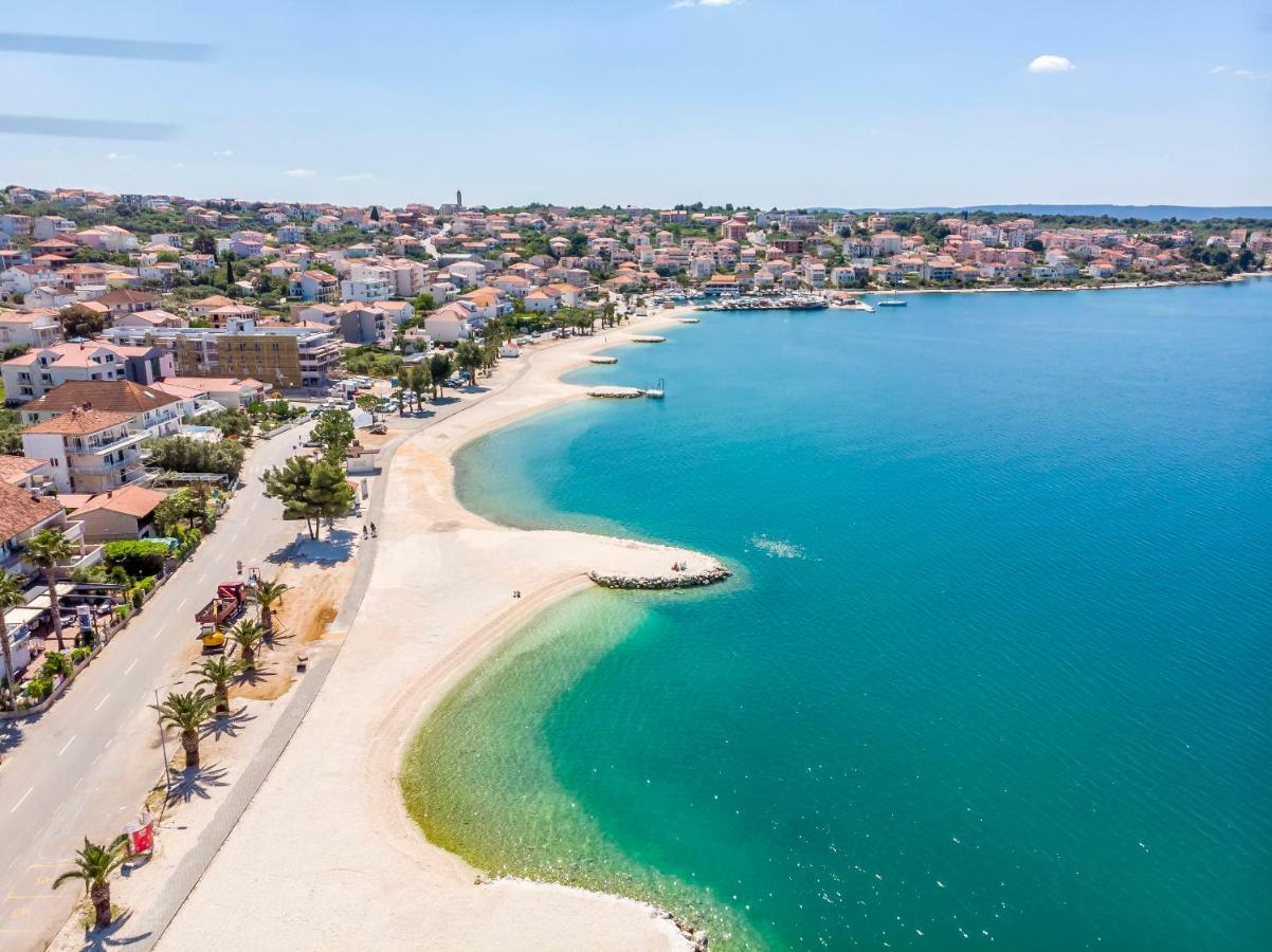 Apartments Maja Trogir Eksteriør bilde